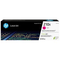 HP 210X - W2103X Magenta Toner 5,500 Pages - Genuine