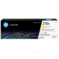 HP 210X - W2102X Yellow Toner Cartridge 5,500 Pages - Genuine