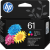 HP 61 - C0PA5AA Tri Colour Ink Cartridge 200 Pages - Genuine