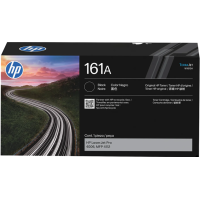 HP 161A - W1610A Black Toner 3,000 Pages - Genuine