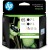 HP 65 - 3YP10AA Combo Pack (2 x Black, 1 x Colour) - Genuine