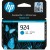 HP 924 - 4K0U3NA Cyan Ink Cartridge 400 Pages - Genuine HP 924 - 4K0U3NA Cyan Ink Cartridge 400 Pages - Genuine