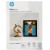 HP 9RR55A Photo Paper 20 Pages Glossy 180gsm A4 - Genuine