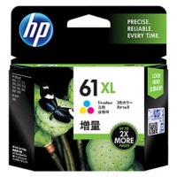 HP 63XL Tri Colour Hi-Yield Ink Cartridge - F6U63AA - Genuine