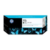 HP 772 - CN635A Matt Black Ink 300ml  - Genuine
