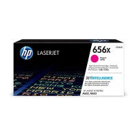 HP 656X - CF463X Magenta LaserJet Toner 22,000 Pages - Genuine HP 656X - CF463X Magenta LaserJet Toner 22,000 Pages - Genuine