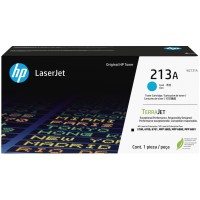 HP 213A - W2131A Cyan Toner Cartridge 3,000 Pages - Genuine