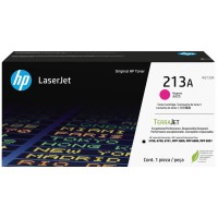 HP 213A - W2133A Magenta Toner Cartridge 3,000 Pages - Genuine
