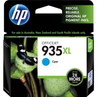 HP 935XL - C2P24AA Cyan Ink Cartridge 825 Pages - Genuine