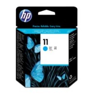HP 11 Cyan Printhead - C4811A - Genuine HP 11 Cyan Printhead - C4811A - Genuine