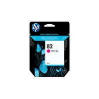 HP 82 - C4912A Magenta Designjet Ink 3,200 Pages - Genuine