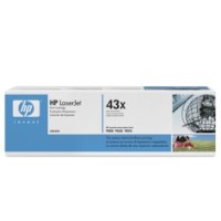 HP 43X High Yield Toner C8543X - LaserJet 9000 9040 9050 - Genuine HP 43X High Yield Toner C8543X - LaserJet 9000 9040 9050 - Genuine