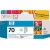 HP 70 130ml Ink Cartridge - Light Gray - Genuine