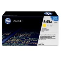 HP 645A Yellow Toner C9732A - LaserJet 5500 - Genuine HP 645A Yellow Toner C9732A - LaserJet 5500 - Genuine