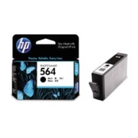 HP 564 - CB316WA Black Ink Cartridge 250 Pages - Genuine