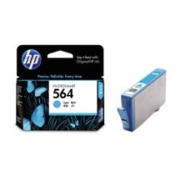 HP 564 - CB318WA Cyan Ink Cartridge 300 Pages - Genuine