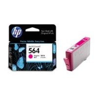 HP 564 - CB319WA Magenta Ink Cartridge 300 Pages - Genuine