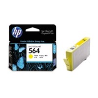 HP 564 - CB320WA Yellow Ink Cartridge 300 Pages - Genuine