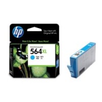 HP 564XL - CB323WA High Yield Cyan Ink Cartridge 750 Pages - Genuine
