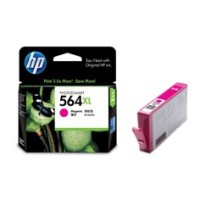 HP 564XL - CB324WA High Yield Magenta Ink Cartridge 750 Pages - Genuine