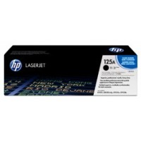 HP 125A Black Toner CB540A - LaserJet CP1215 CP1515 - Genuine