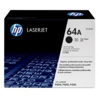 HP 64A Black Toner CC364A - LaserJet P4014 P4015 P4515 - Genuine HP 64A Black Toner CC364A - LaserJet P4014 P4015 P4515 - Genuine