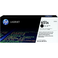 HP 651A - CE340A LaserJet 700 Black Toner 13,500 Pages - Genuine HP 651A - CE340A LaserJet 700 Black Toner 13,500 Pages - Genuine