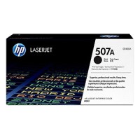 HP 507A - CE400A Black Toner Cartridge 5,500 Pages - Genuine HP 507A - CE400A Black Toner Cartridge 5,500 Pages - Genuine