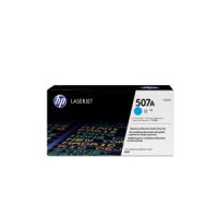 HP 507A - CE401A Cyan Toner Cartridge 6,000 Pages - Genuine HP 507A - CE401A Cyan Toner Cartridge 6,000 Pages - Genuine