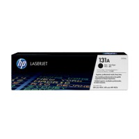 HP 131A -CF210A Black Toner Cartridge 1,600 Pages - Genuine HP 131A -CF210A Black Toner Cartridge 1,600 Pages - Genuine