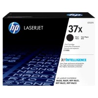 HP 37X - CF237X Black Toner Cartridge 25,000 Pages - Genuine HP 37X - CF237X Black Toner Cartridge 25,000 Pages - Genuine