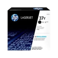 HP 37Y Black Extra Hi-Yield Toner Cartridge 41,000 Pages - Genuine HP 37Y Black Extra Hi-Yield Toner Cartridge 41,000 Pages - Genuine