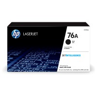 HP 76A - CF276A Black Toner Cartridge 3,000 Pages - Genuine HP 76A - CF276A Black Toner Cartridge 3,000 Pages - Genuine