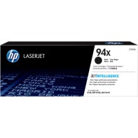 HP 94X - CF294X Black Toner Cartridge 2,800 Pages - Genuine HP 94X - CF294X Black Toner Cartridge 2,800 Pages - Genuine