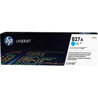 HP 827A - CF301A Cyan Toner Cartridge 32,000 Pages - Genuine HP 827A - CF301A Cyan Toner Cartridge 32,000 Pages - Genuine