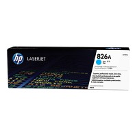HP 826A - CF311A Cyan Toner Cartridge 31,500 Pages - Genuine HP 826A - CF311A Cyan Toner Cartridge 31,500 Pages - Genuine