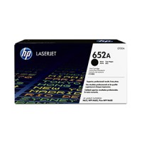 HP 652A - CF320A Black Toner Cartridge 11,500 Pages - Genuine HP 652A - CF320A Black Toner Cartridge 11,500 Pages - Genuine