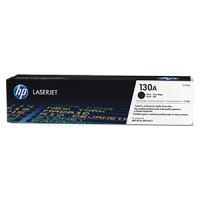 HP 130A - CF350A Black Toner Cartridge 1,300 Pages - Genuine HP 130A - CF350A Black Toner Cartridge 1,300 Pages - Genuine