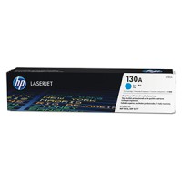 HP 130A - CF351A Cyan Toner Cartridge 1,000 Pages - Genuine HP 130A - CF351A Cyan Toner Cartridge 1,000 Pages - Genuine