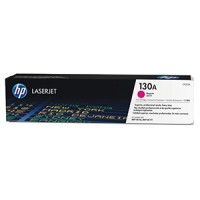 HP 130A - CF353A Magenta Toner Cartridge 1,000 Pages - Genuine HP 130A - CF353A Magenta Toner Cartridge 1,000 Pages - Genuine