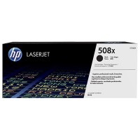 HP 508X - CF360X Hi-Yield Black Toner 12,500 Pages - Genuine HP 508X - CF360X Hi-Yield Black Toner 12,500 Pages - Genuine