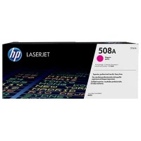 HP 508A - CF363A Magenta Toner Cartridge 5,000 Pages - Genuine HP 508A - CF363A Magenta Toner Cartridge 5,000 Pages - Genuine