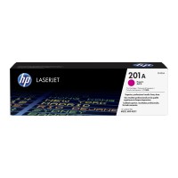 HP 201A - CF403A Magenta Toner 1,400 Pages - Genuine