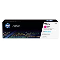 HP 201X - CF403X Magenta Toner Cartridges 2,300 Pages - Genuine