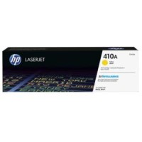 HP 410A - CF412A Yellow Toner 2,300 Pages - Genuine HP 410A - CF412A Yellow Toner 2,300 Pages - Genuine