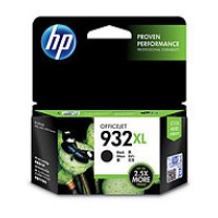 HP 932XL - CN053AA Black Ink Cartridge 1,000 Pages - Genuine