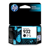 HP 932 - CN057AA Black Ink Cartridge 400 Pages - Genuine