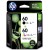 HP 60 Black and Colour Ink Pack- CN067AA - Genuine