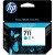 HP 711 - CZ130A Cyan Ink Cartridge 29ml - Genuine