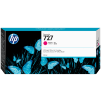 HP 727 - F9J77A Magenta DesignJet Ink Cartridge 300ml - Genuine